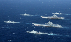 中国“3机1舰”一表态刚获得“地表最强